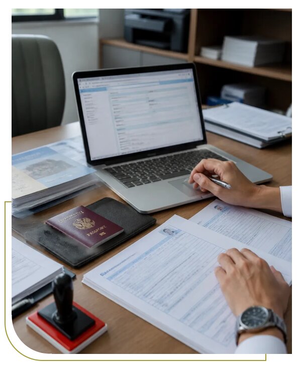 Оформление разрешения на работу Work Permit на Пхукете из Сасова